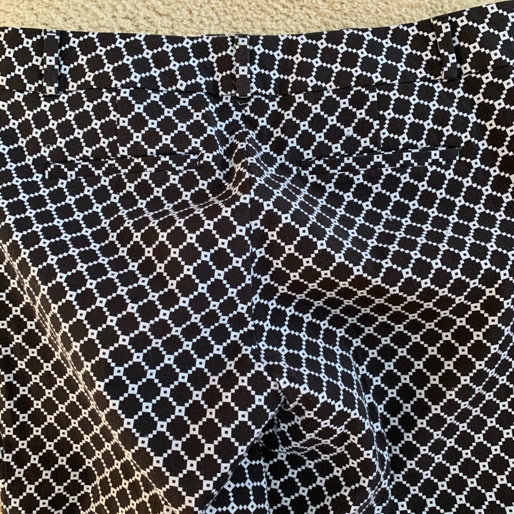 Banana Republic size 4, The Hampton pant